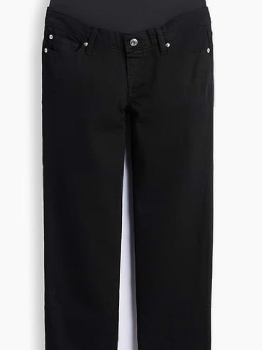 Gap Maternity Full Panel Slim Jeans